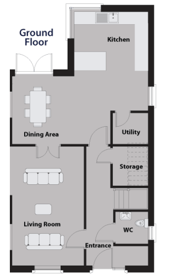 Ground Floor Plan