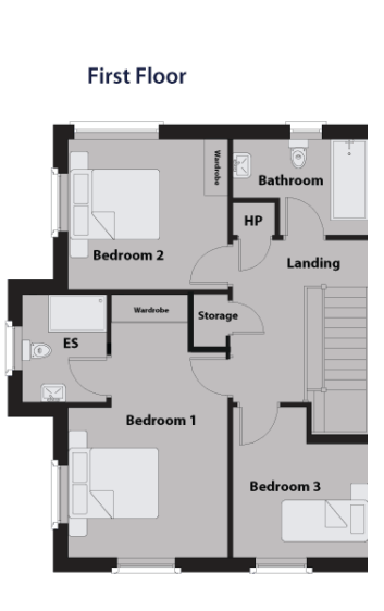 First Floor Plan