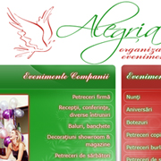 Alegria - Organizatori evenimente